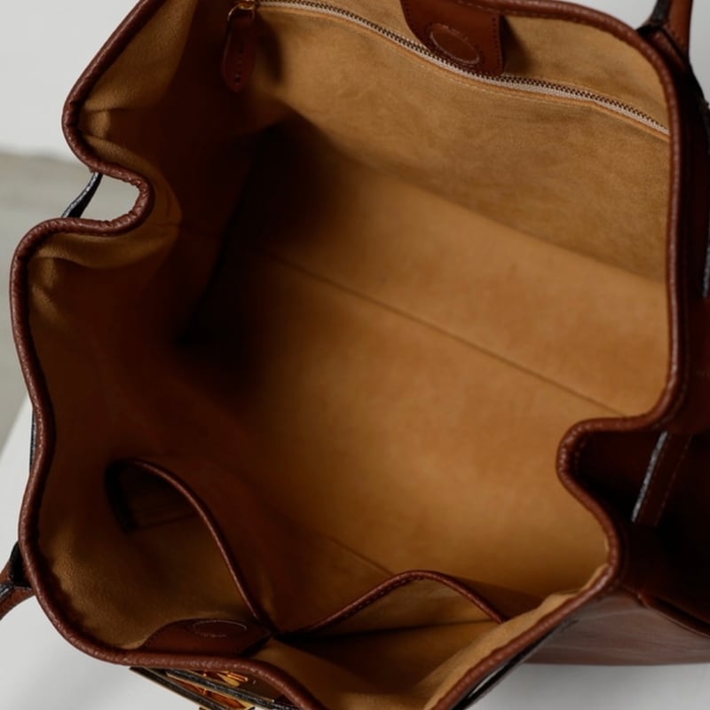 MB-327 ルポール タンニンレザーバック 〜M53〜 | selectshop nonfi