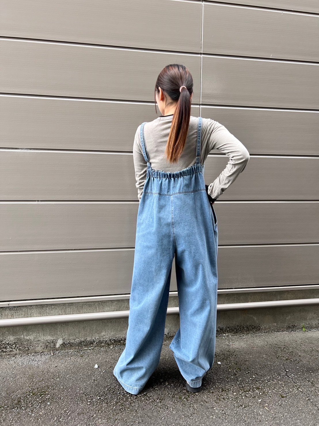 2025s トーマスマグパイ Thomas magpie 2251309 Denim | 2025s トーマスマグパイ Thomas magpie 2251309 Denim |