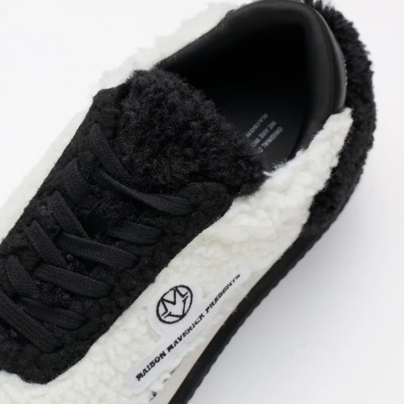 靴 MAISON MAVERICK MAISON MAVERICK PRESENTS スニーカー PRESENTS（メゾン