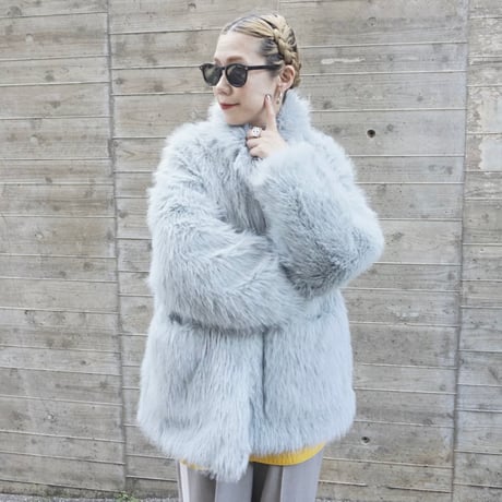 THOMAS MAGPIE（トーマスマグパイ) Eco Furスヌード