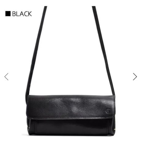 BAGU 2WAY WALLET SHOULDER 〜CLEDRAN〜