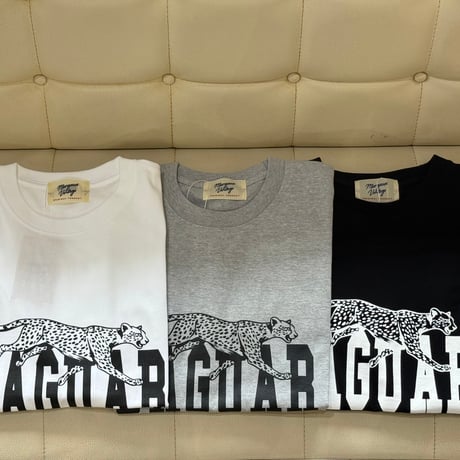 JAGUAR TEE　~margaux vintage~ MG CT-25104-、MG CT-25063-S