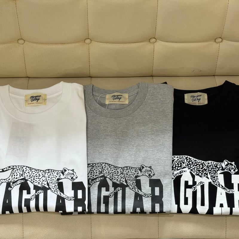 JAGUAR TEE ~margaux vintage~ MG CT-25104-、MG CT
