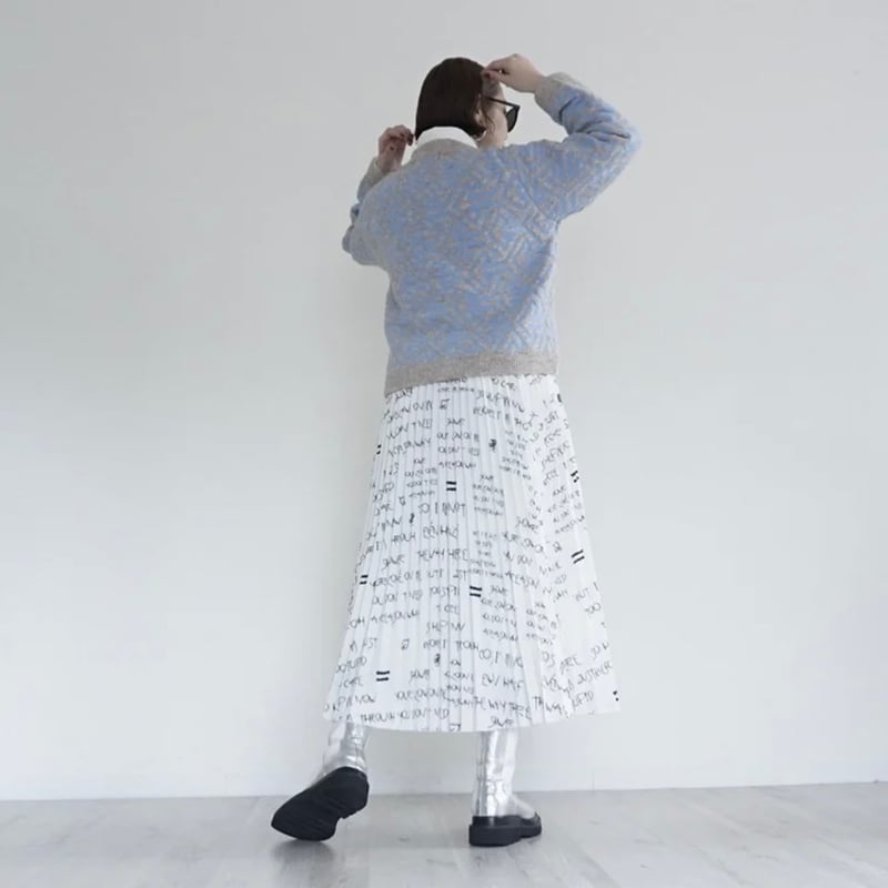 2024autumn Thomas magpie トーマスマグパイ ドットチュール 2024autumn Thomas magpie トーマスマグパイ ドットチュール