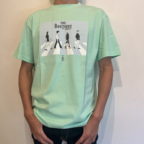 BO23-230T Terishima Abbeyroad T  ～Boutique Ordinary～