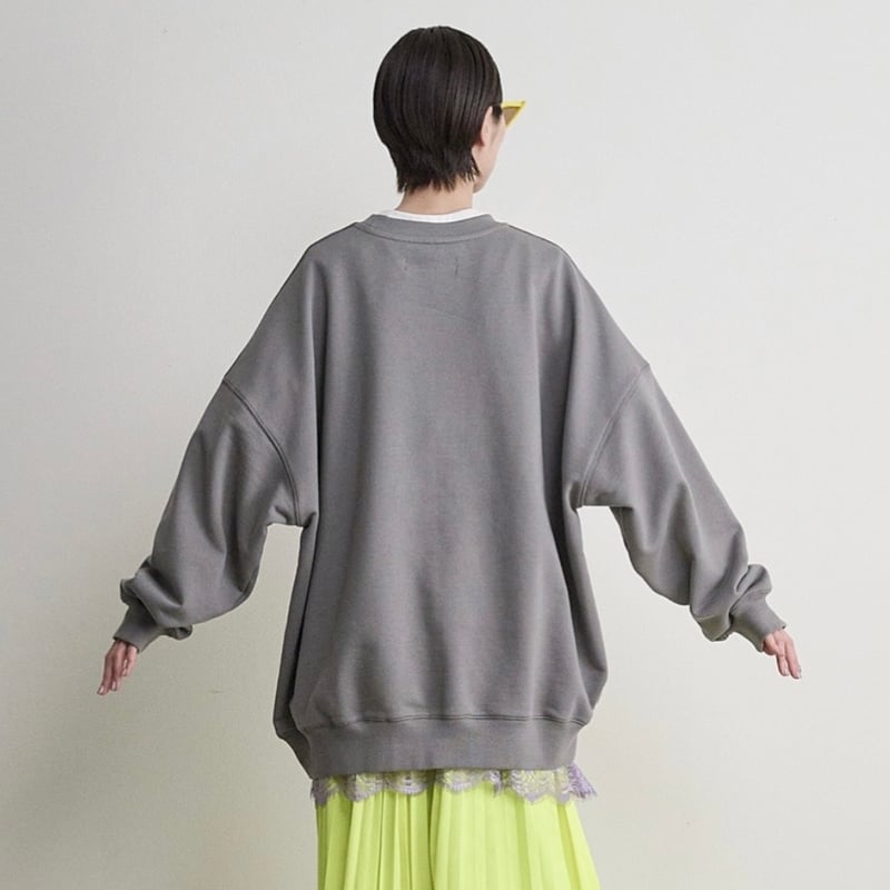 Thomas magpie トーマスマグパイ 2263828 C/T Sweat【先行予約