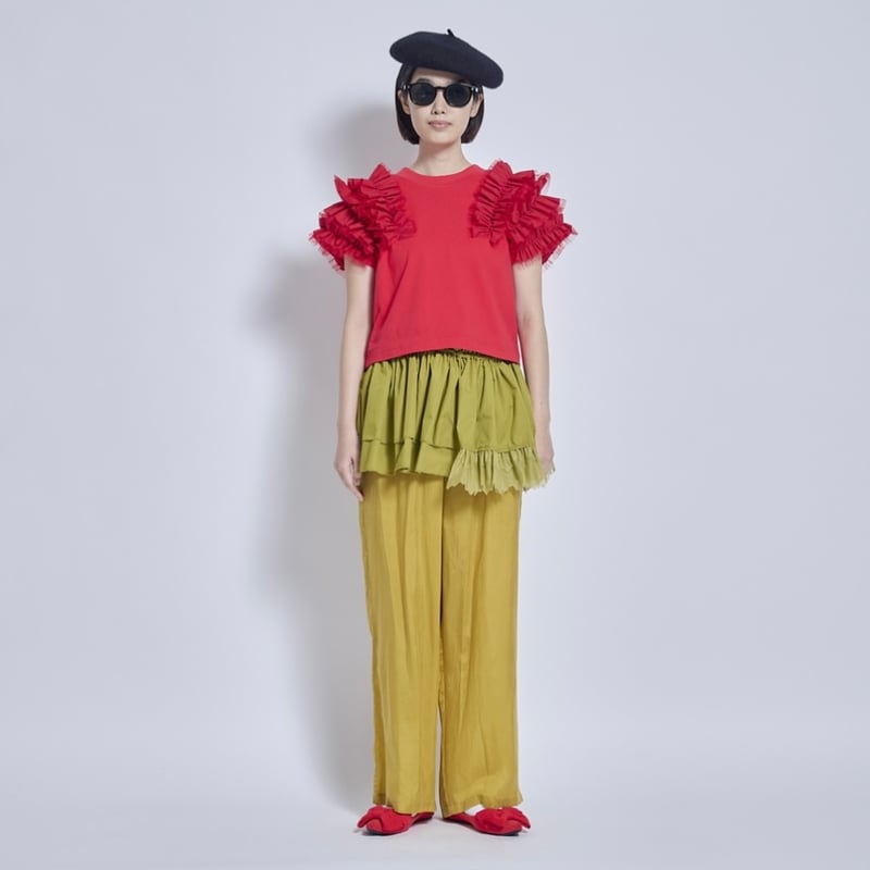 2026summer Thomas magpieトーマスマグパイ 2262113 T/C Br