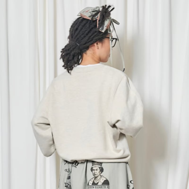 予約商品! 2026Spring Thomas magpie トーマスマクバイクイーンエリザベ