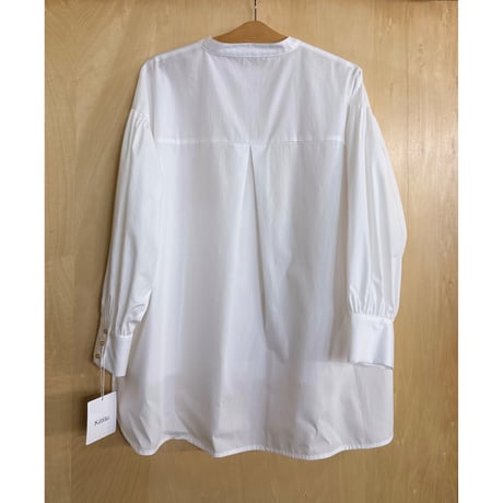 2026SS NO. K261－ 66133 cottonスタンドシャツ～kittle/キトル〜
