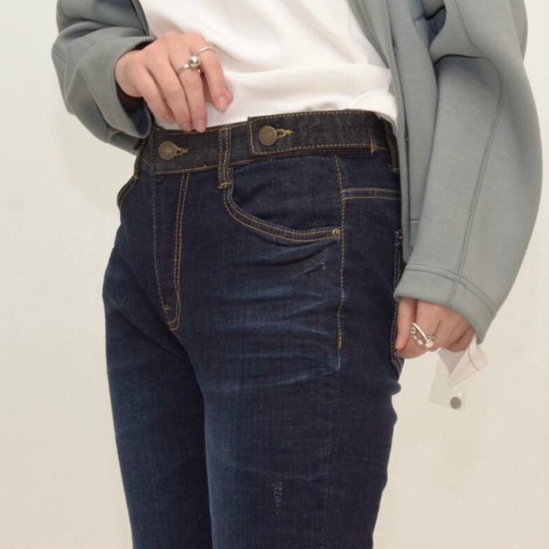 Plage RE/DONE デニム24 plage ジーンズ デニム デニムパンツ REMAKE WIDE DENIM パンツ