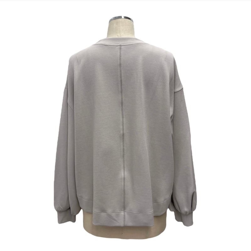 ダンボール鹿の子キーネックプルオーバー 854738 〜ayane〜 | selectsho