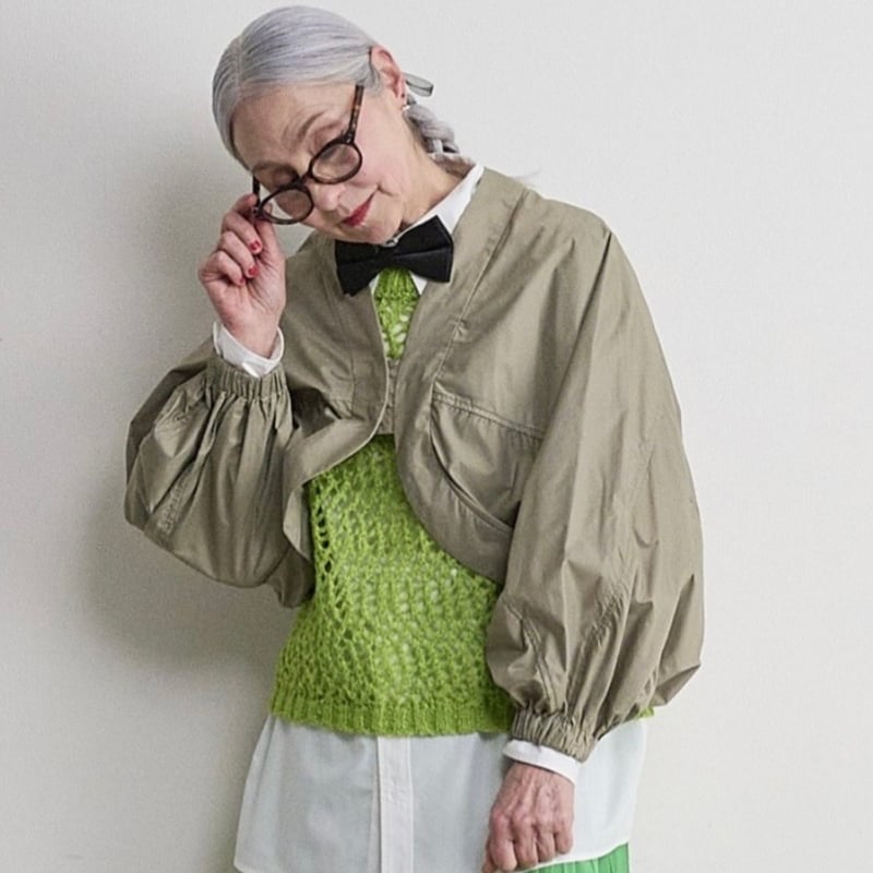 Thomas magpie トーマスマグパイ 2263203 N/Taffeta【先行予約