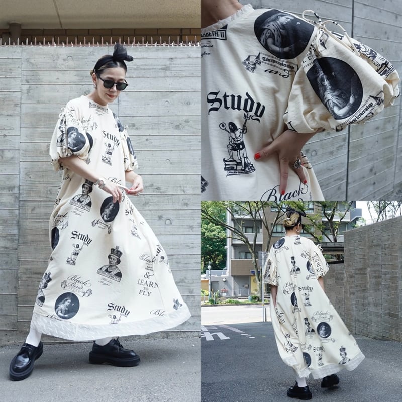 トーマスマグパイワンピース 予約商品! 2026Spring Thomas magpie トーマスマグパイ