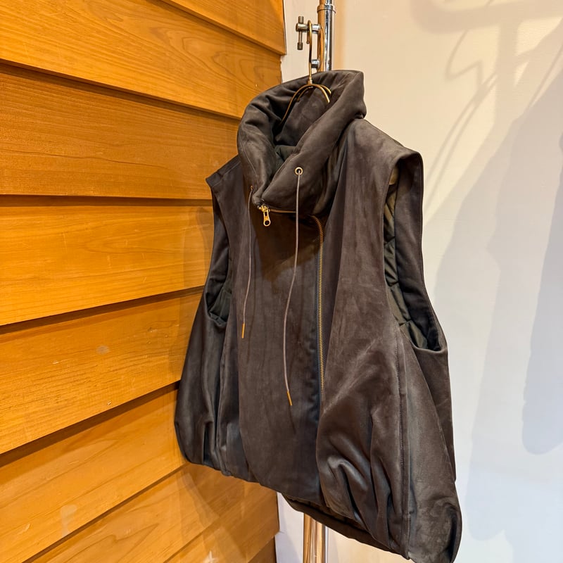 レザーベスト ~margaux vintage~ MG JK-25077-A | select
