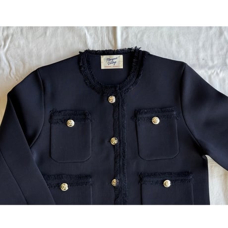 2026pre spring シャネルジャケット　~margaux vintage~ MG JK-26036-S