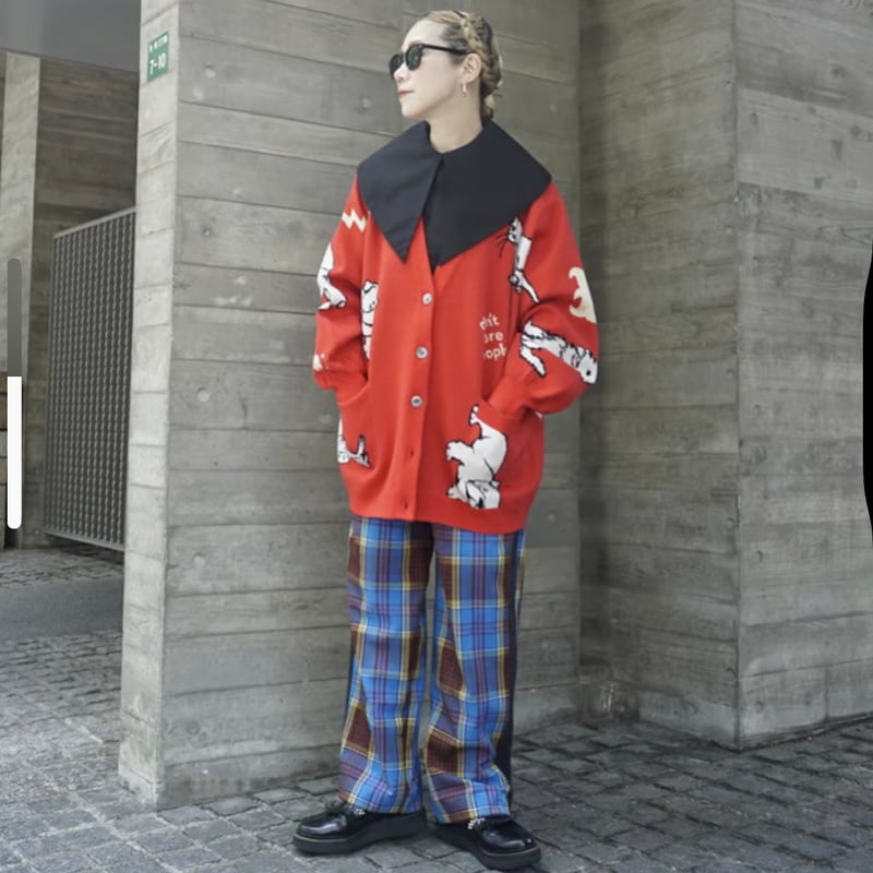 トーマスマグパイ 受注予約商品！2025winterトーマスマグパイ Thomas magpie アニマルBI