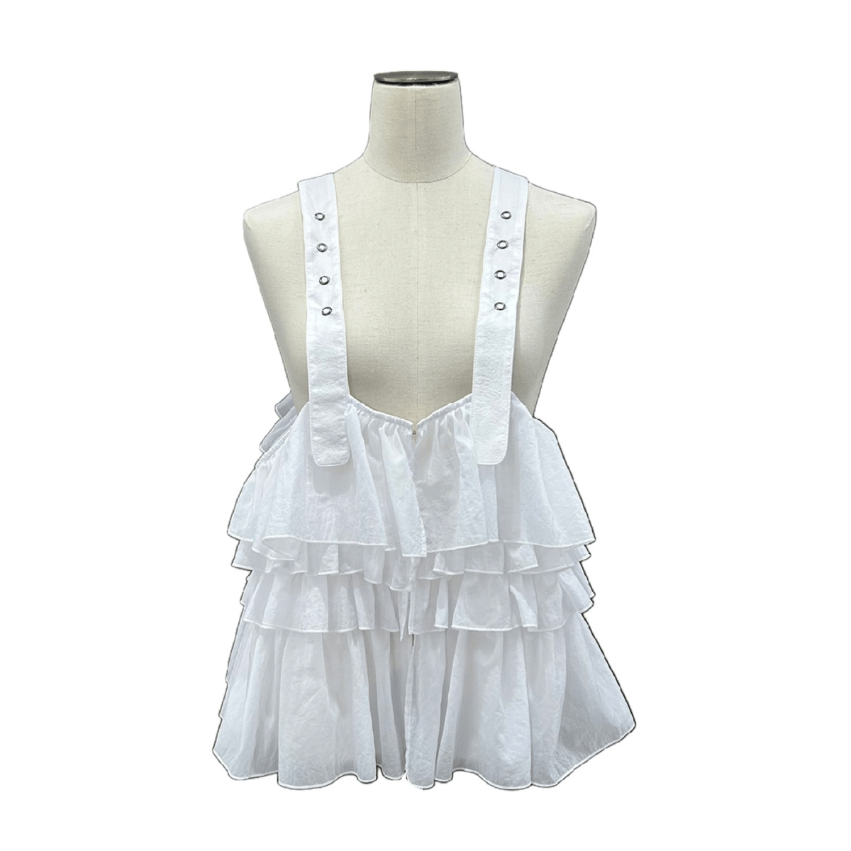 2026mid summer ayane 836640フリルビスチェ | selectsho