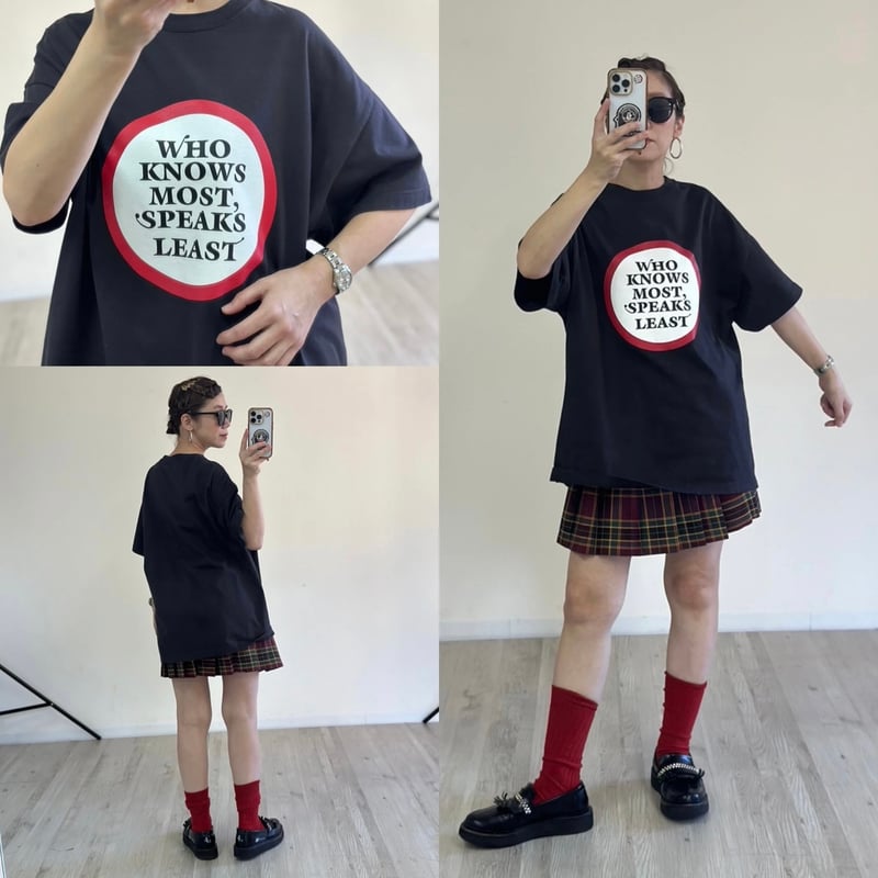Thomas magpie トーマスマグパイ Tシャツ(2242879) 30/2 Cott Thomas magpie トーマスマグパイ Tシャツ(2242879) 30/2 Cott