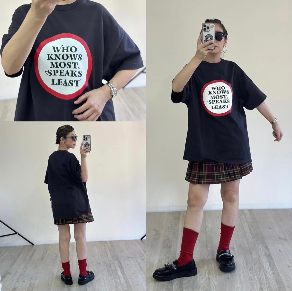 Thomas magpie トーマスマグパイ Tシャツ(2242879) 30/2 Cott Thomas magpie トーマスマグパイ Tシャツ(2242879) 30/2 Cott