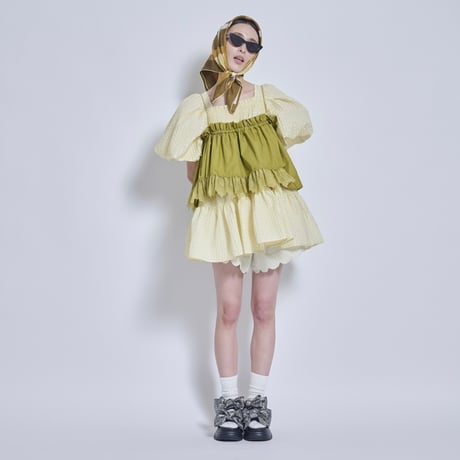 2026summer Thomas magpieトーマスマグパイ 2262418 Leaf Emboss