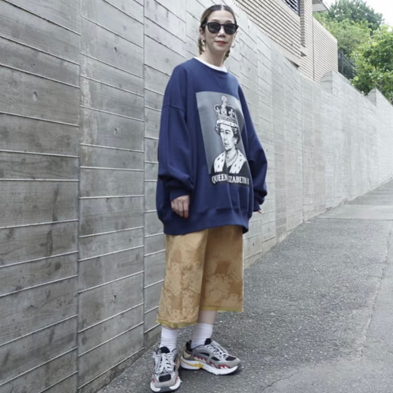 予約商品! 2026Spring Thomas magpie トーマスマクバイクイーンエリザベ