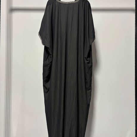 2026 spring summer　カフタンドレス~margaux vintage~ MG OP-26041-S