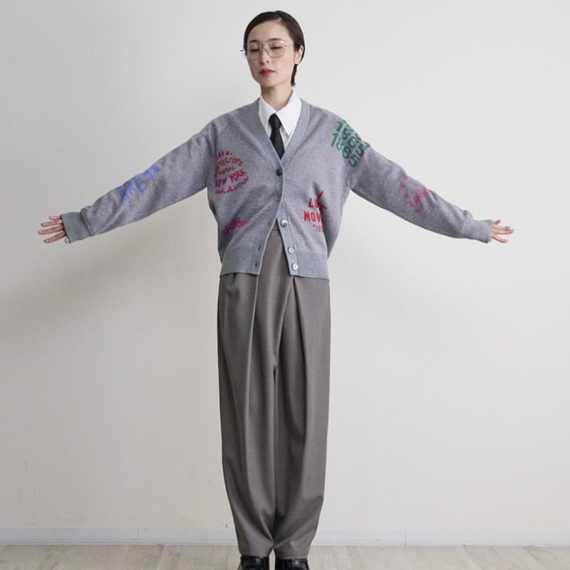 Thomas magpie トーマスマグパイ 2263702 12G W Jacquard