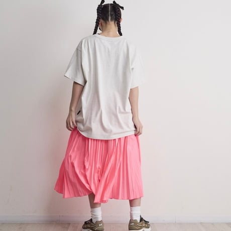 予約商品！2026AutumnThomas magpie  トーマスマグパイ  2263607 Neon Pleats【先行予約：9月お届け】