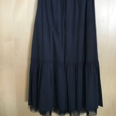 BO23-130K Mesh Victorian Skirt ～Boutique Ordinary～
