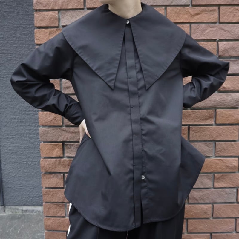 受注予約商品！2025winterトーマスマグパイ Thomas magpie ビッグカラー