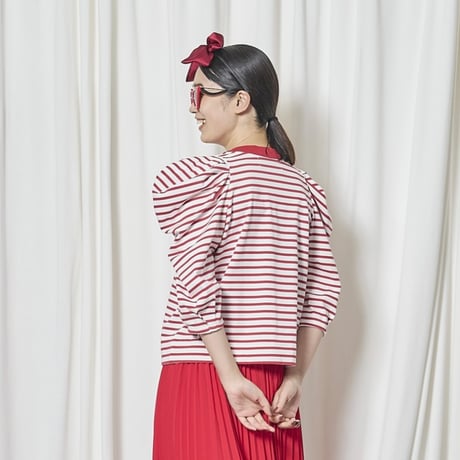 2026Spring Thomas magpie トーマスマクバイ2261804 Striped Cotton