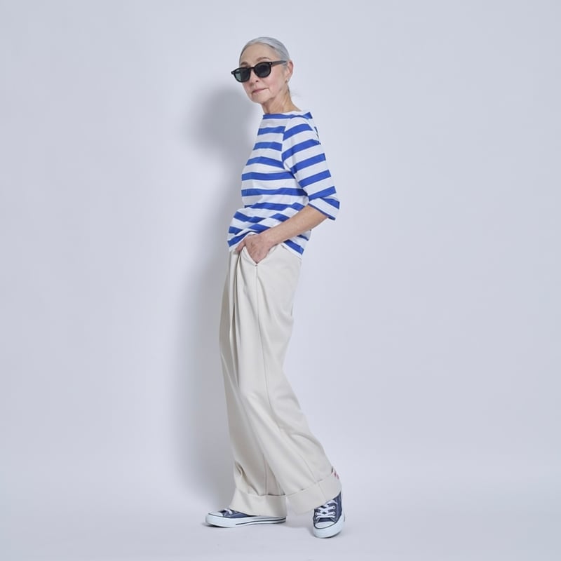 トーマスマグパイ♡チノパン 38 2026summer Thomas magpieトーマスマグパイ 2262313 T/R Ch