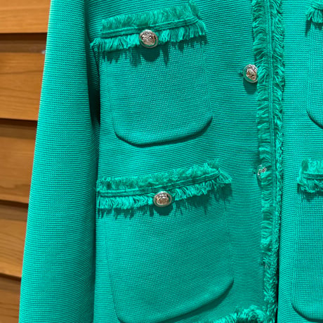2026pre spring シャネルジャケット　~margaux vintage~ MG JK-26036-S