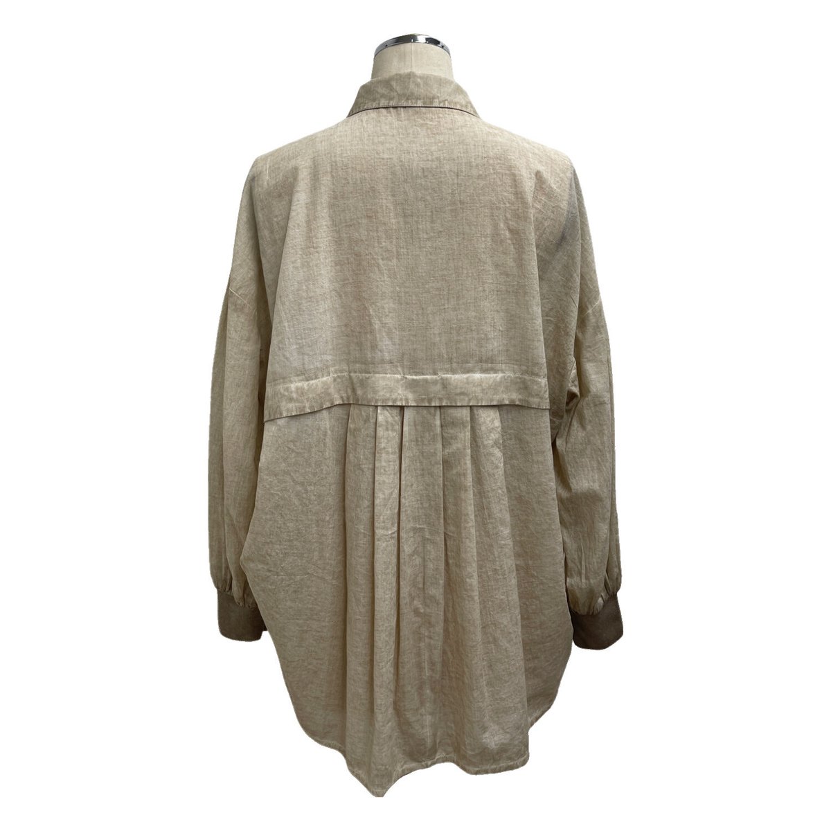 ムラ染シャツ 813305 〜ayane〜 | selectshop nonfiction