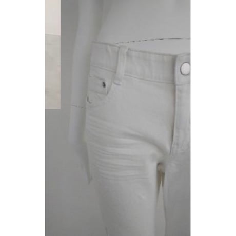 BO22-406P Sweat Denim Slim Pants　～Boutique Ordinary～