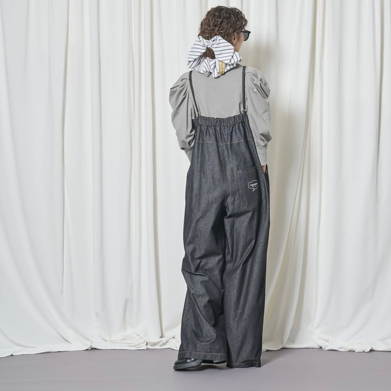 2026Thomas magpie トーマスマグパイ2261303 Light Denim |