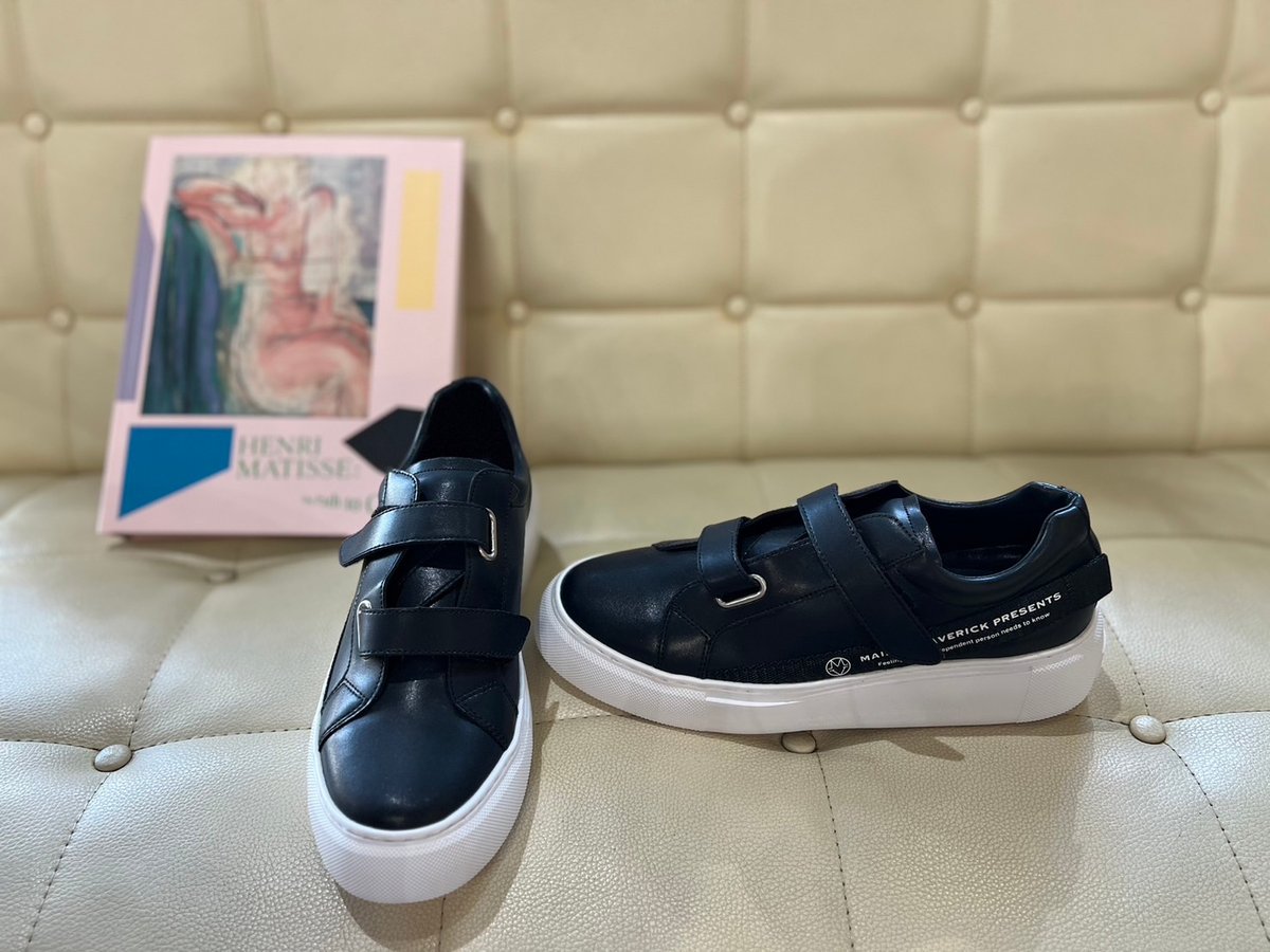 MAISON MAVERICK PRESENTS メゾンマヴェリックプレゼンツ Velcro