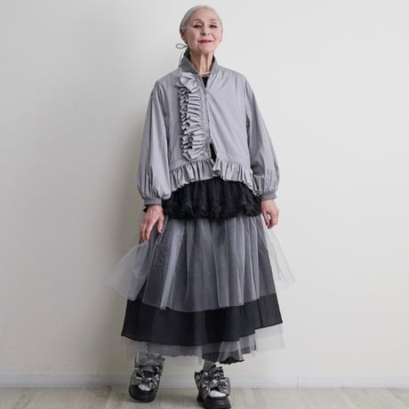 予約商品！2026AutumnThomas magpie  2263601 Tulle [ 先行予約：9月お届け]