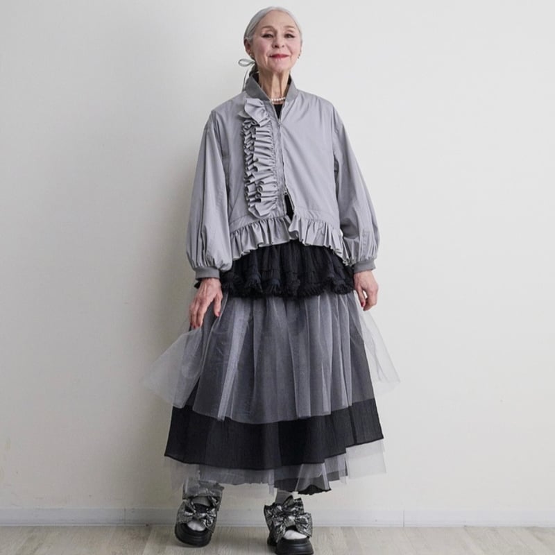 Thomas magpie 2263601 Tulle [ 先行予約：9月お届け] | se