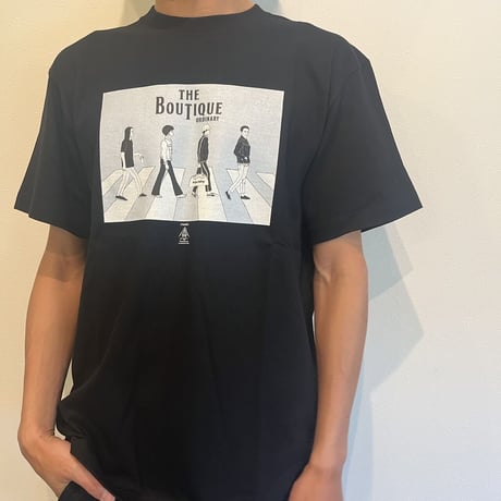 BO23-230T Terishima Abbeyroad T  ～Boutique Ordinary～