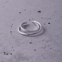 SV925earcuff006 　~ BLUE RANK/ブルーランク ~