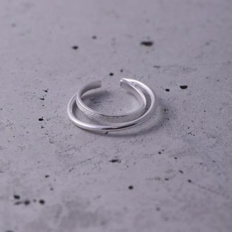 SV925earcuff006 　~ BLUE RANK/ブルーランク ~