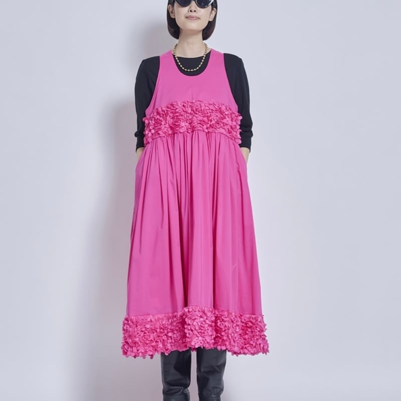 2026summer Thomas magpieトーマスマグパイ 2262419 Rose |