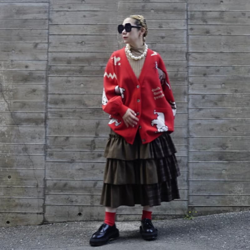 トーマスマグパイ 受注予約商品！2025winterトーマスマグパイ Thomas magpie