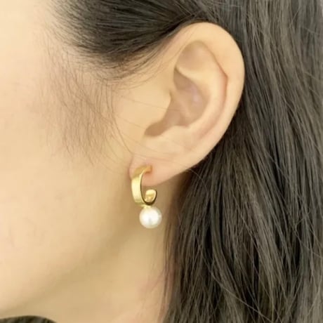 petit pearl pierce BRP-23514 ~ BLUE RANK~