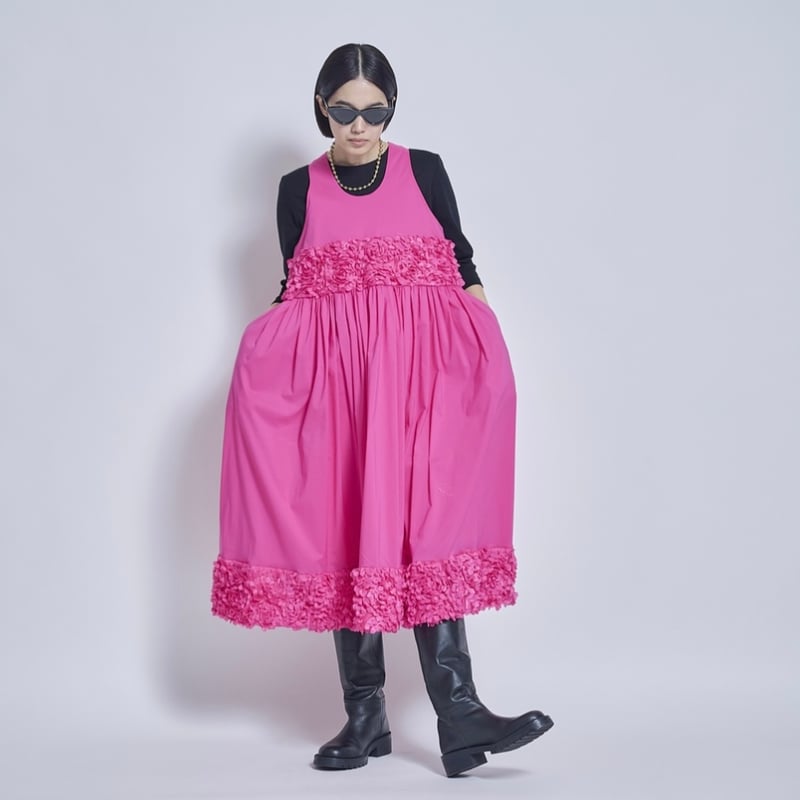 2026summer Thomas magpieトーマスマグパイ 2262419 Rose |