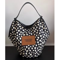 予約商品！2026 prefallハートパディングBAG　~margaux vintage~ MG BG-26108-A