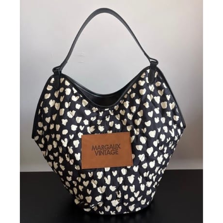 予約商品！2026 prefallハートパディングBAG　~margaux vintage~ MG BG-26108-A