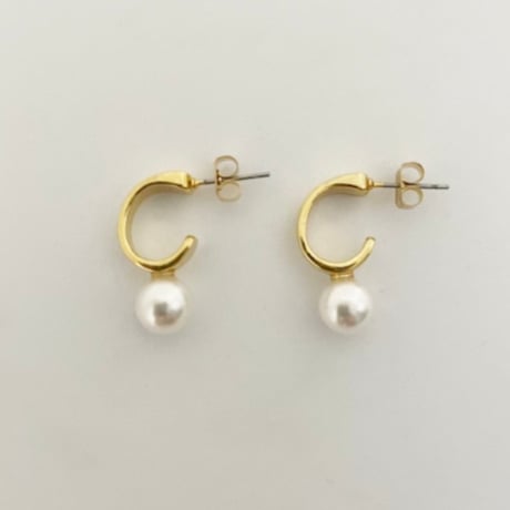 petit pearl pierce　BRP-23514　〜bluerank〜