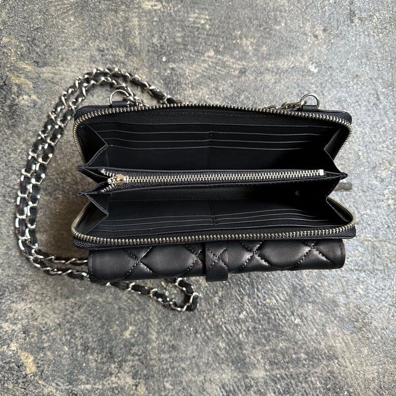 予約商品！ M.U.L stud series ウォレットショルダー（限定）(MUL008-